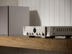 MARANTZ STEREO 70s SILVER GOLD STEREO RESĪVERIS