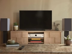 MARANTZ STEREO 70s SILVER GOLD STEREO RESĪVERIS