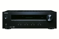 ONKYO TX-8220 BLACK STEREO RESĪVERIS