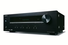 ONKYO TX-8220 BLACK STEREO RESĪVERIS
