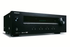 ONKYO TX-8220 BLACK STEREO RESĪVERIS