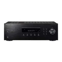 PIONEER SX-10AE BLACK STEREO RESĪVERIS
