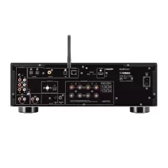 YAMAHA R-N1000A BLACK STEREO RESĪVERIS