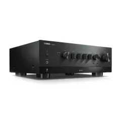 YAMAHA R-N1000A BLACK STEREO RESĪVERIS