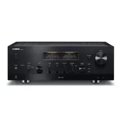 YAMAHA R-N2000A BLACK/PIANO BLACK STEREO RESĪVERIS