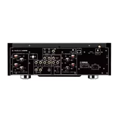 YAMAHA R-N2000A SILVER/PIANO BLACK STEREO RESĪVERIS