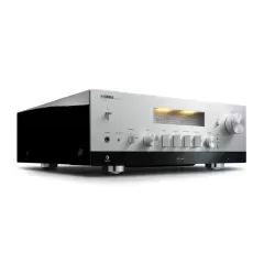 YAMAHA R-N2000A SILVER/PIANO BLACK STEREO RESĪVERIS