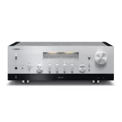 YAMAHA R-N2000A SILVER/PIANO BLACK STEREO RESĪVERIS