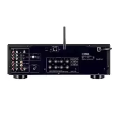 YAMAHA R-N600A BLACK STEREO RESĪVERIS