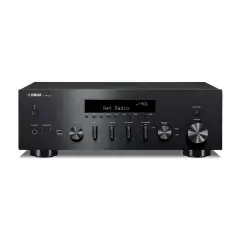 YAMAHA R-N600A BLACK STEREO RESĪVERIS