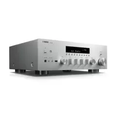 YAMAHA R-N600A SILVER STEREO RESĪVERIS