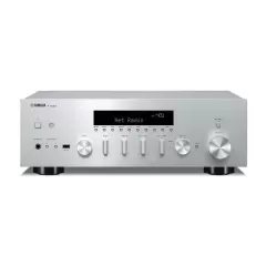 YAMAHA R-N600A SILVER STEREO RESĪVERIS