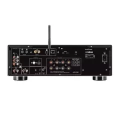 YAMAHA R-N800A BLACK STEREO RESĪVERIS