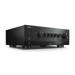 YAMAHA R-N800A BLACK STEREO RESĪVERIS