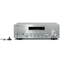 YAMAHA R-N803D Silver Stereo resīveris STEREO RESĪVERIS