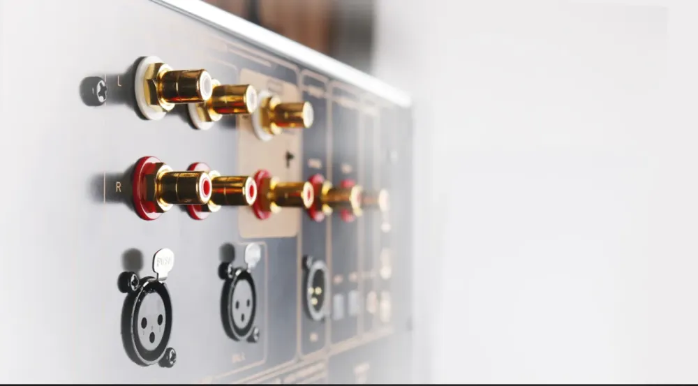 TONEWINNER AD-2PRO+ BLACK/SILVER STEREO PASTIPRINĀTĀJS