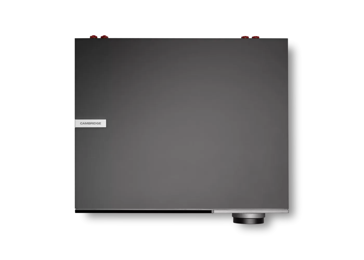 CAMBRIDGE AUDIO EVO 300 BLACK STEREO PASTIPRINĀTĀJS