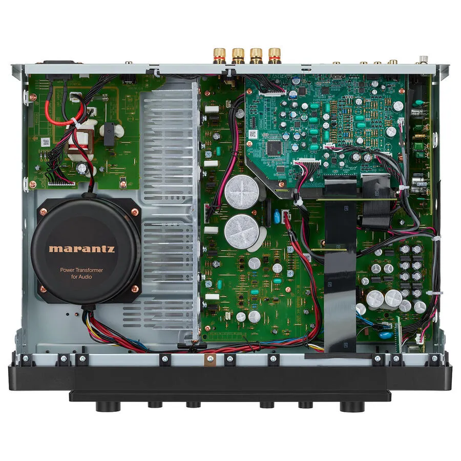 MARANTZ MODEL 70 BLACK STEREO PASTIPRINĀTĀJS