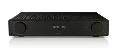 ARCAM A5 BLACK STEREO PASTIPRINĀTĀJS