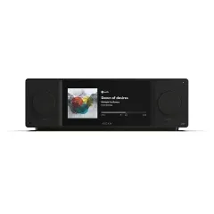 ARCAM SA45 BLACK TĪKLA ATSKAŅOTĀJS / STEREO PASTIPRINĀTĀJS