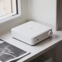 ARGON AUDIO SA1 MK2 WHITE STEREO PASTIPRINĀTĀJS