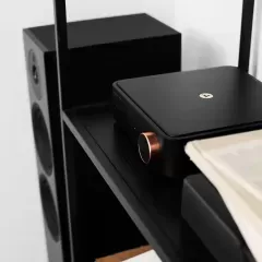 ARGON AUDIO SA2 BLACK STEREO PASTIPRINĀTĀJS