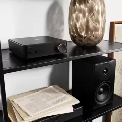 ARGON AUDIO SA2 BLACK STEREO PASTIPRINĀTĀJS