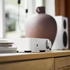 ARGON AUDIO SA2 WHITE STEREO PASTIPRINĀTĀJS