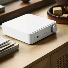 ARGON AUDIO SA2 WHITE STEREO PASTIPRINĀTĀJS