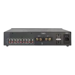 ATOLL IN50 SIGNATURE/DA100/RC BLACK SPDIF /RC / STEREO PASTIPRINĀTĀJS