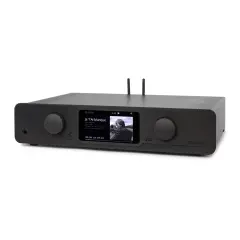 ATOLL SDA200 SIGNATURE BLACK STREAMER / DAC / STEREO PASTIPRINĀTĀJS