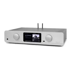 ATOLL SDA200 SIGNATURE SILVER STREAMER / DAC / STEREO PASTIPRINĀTĀJS