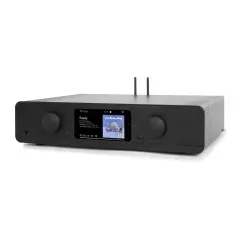 ATOLL SDA300 SIGNATURE BLACK STREAMER / DAC / STEREO PASTIPRINĀTĀJS