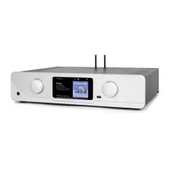 ATOLL SDA300 SIGNATURE SILVER STREAMER / DAC / STEREO PASTIPRINĀTĀJS