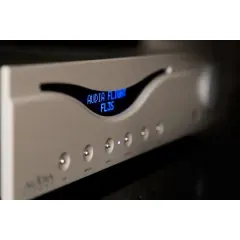 AUDIA FLIGHT FL THREE S/PHONO/DAC USB SILVER STEREO PASTIPRINĀTĀJS