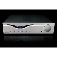 AUDIA FLIGHT FL THREE S/PHONO/DAC USB SILVER STEREO PASTIPRINĀTĀJS