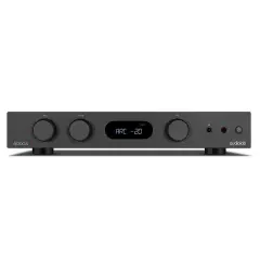 AUDIOLAB 6000A MKII BLACK STEREO PASTIPRINĀTĀJS