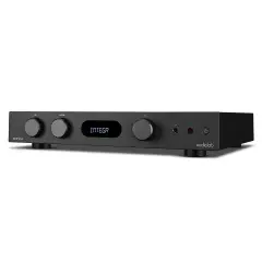 AUDIOLAB 6000A MKII BLACK STEREO PASTIPRINĀTĀJS