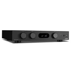 AUDIOLAB 6000A MKII BLACK STEREO PASTIPRINĀTĀJS