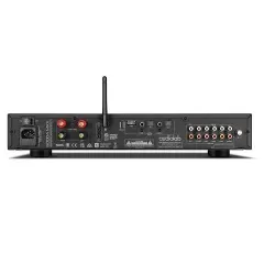 AUDIOLAB 6000A MKII BLACK STEREO PASTIPRINĀTĀJS