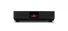 AUDIOLAB OMNIA ALU-BLACK STEREO PASTIPRINĀTĀJS