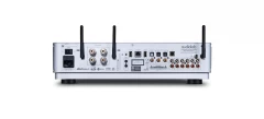 AUDIOLAB OMNIA ALU-SILVER STEREO PASTIPRINĀTĀJS
