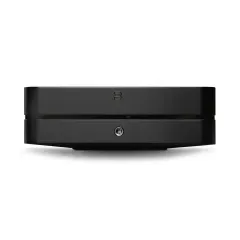 BLUESOUND POWERNODE (2025) BLACK N331 Multi-Room Music Streaming Amplifier STEREO PASTIPRINĀTĀJS