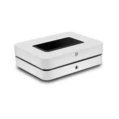 BLUESOUND POWERNODE (2025) WHITE N331 Multi-Room Music Streaming STEREO PASTIPRINĀTĀJS