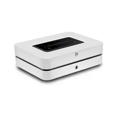BLUESOUND POWERNODE (2025) WHITE N331 Multi-Room Music Streaming STEREO PASTIPRINĀTĀJS