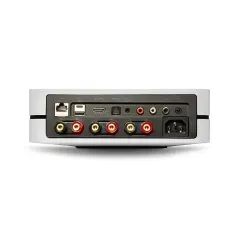 BLUESOUND POWERNODE (2025) WHITE N331 Multi-Room Music Streaming STEREO PASTIPRINĀTĀJS