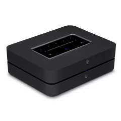 BLUESOUND POWERNODE Black Multi-Room Streaming STEREO PASTIPRINĀTĀJS
