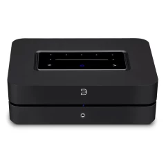BLUESOUND POWERNODE Black Multi-Room Streaming STEREO PASTIPRINĀTĀJS