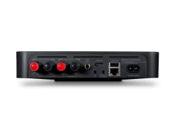 BLUESOUND POWERNODE EDGE BLACK STEREO PASTIPRINĀTĀJS