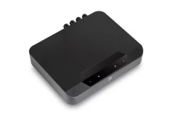 BLUESOUND POWERNODE EDGE BLACK STEREO PASTIPRINĀTĀJS